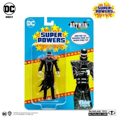 McFarlane Toys DC Super Powers The Batman Who Laughs Neu/OVP