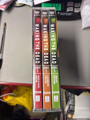 Waking The Dead - Series 5 (DVD, 2007) for sale online | eBay UK