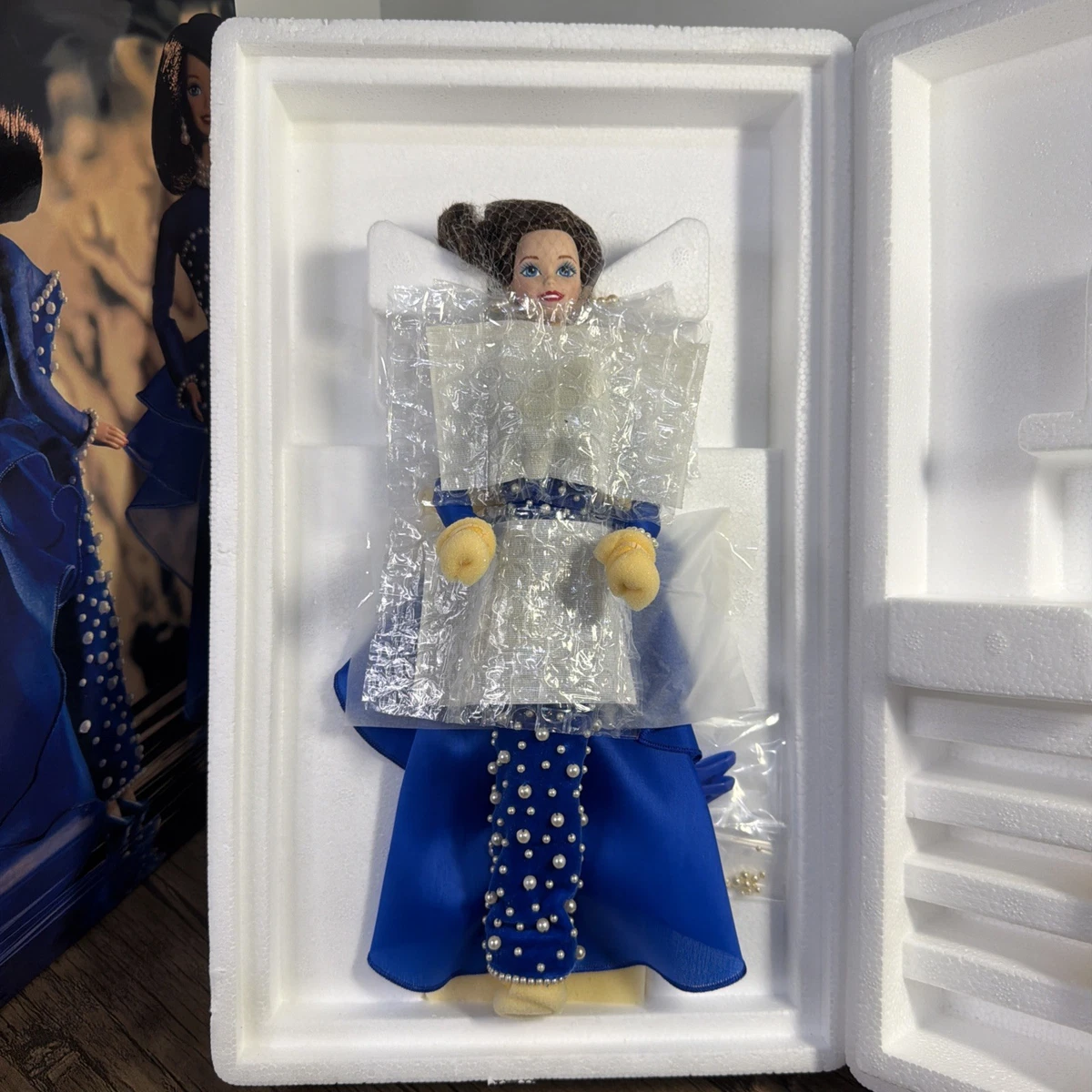 Porcelain Barbie Dolls & Doll Playsets without Vintage for sale | eBay