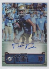 2016 Panini Prestige Rookie Signatures Xtra Points Red Thomas Duarte Auto w5c