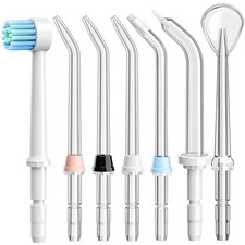 Water Dental Flosser Replacement Heads: Only Compatible Water Dental Flosser ...