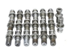 Anzugsbolzen SK50 M24 20tlg. Satz Form B blank ohne IKZ CNC RHV23634