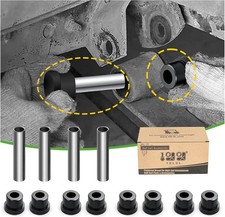 Golf Cart Rear Leaf Spring Bushings  Sleeves Kit for EZGO TXT/Medalist...