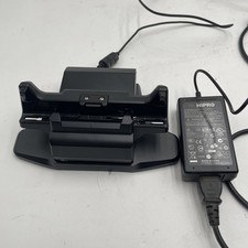 Zebra ShareCradle CRD-ET4X-1SCG1-01 Single Slot Dock w/ Power Supply