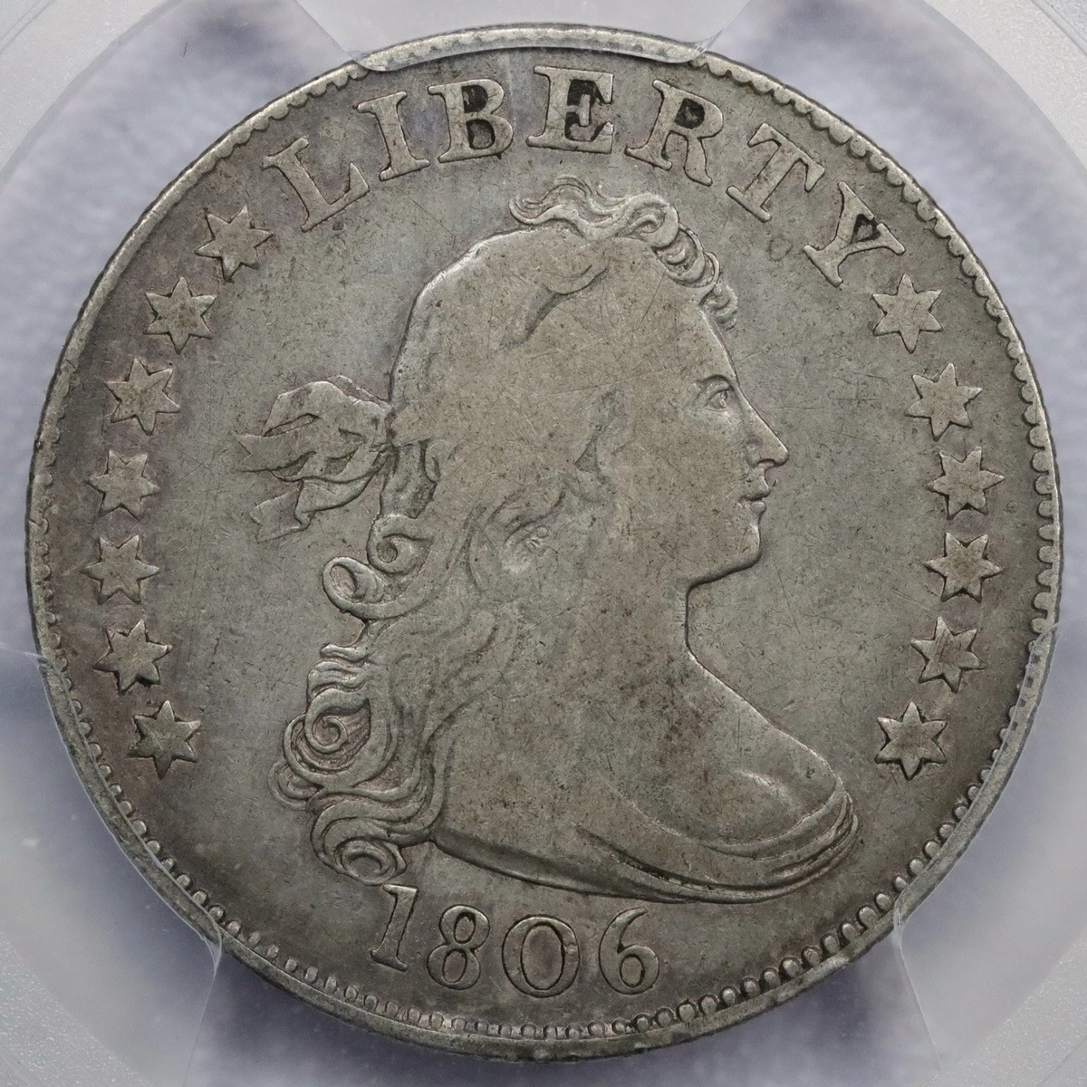 1806 Year Draped Bust Quarters (1796-1807) for sale | eBay