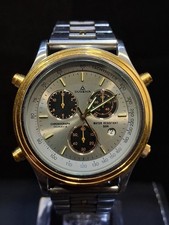 Dugena Chronograph Vintage Watch