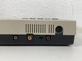 Vintage Yamaha MSX Personal Computer AX100 sakhr Arabic & English العالميه  صخر