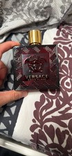 Versace Eros Flame 100ml Empty Bottle