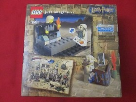 LEGO Harry Potter: Dobby's Release (4731) New