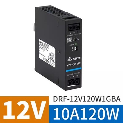 1PC New   switch power supply DRF-12V120W1GBA 12V 120W 10A #vn