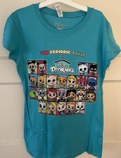 Disney Doorables Child  s Large T-Shirt New
