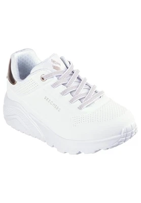 Skechers Kids UNO LITE METTALIC MODE Sneaker 310384L Weiß
