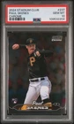 🔥PSA 10 PAUL SKENES 2024 TOPPS STADIUM CLUB CHROME Pirates Rookie RC GEM MINT🔥