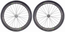 Aerus Quantum SL 40 Carbon Tubeless 6B Disc 11s Cyclocross Wheelset PDX 700x 33c