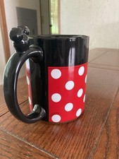 Zak Designs Minnie Mouse Disney Cup Mug Minnie 18 OZ.