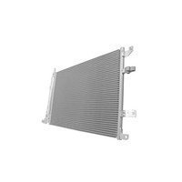 Kondensator Klimaanlage Mit Trockner KüHlrohre Parallel Hella FüR U.A. Volvo V70