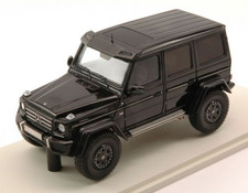 1/43 MERCEDES BENZ G AMG 500 4X4 2015 SPARK S4908 EXTREMELY RARE