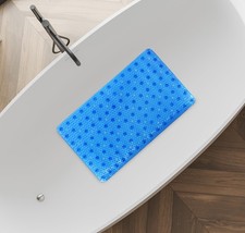 Splash Home Order Bathtub Mat Non-Slip, Shower Mat with 112 Suction Cups and ...