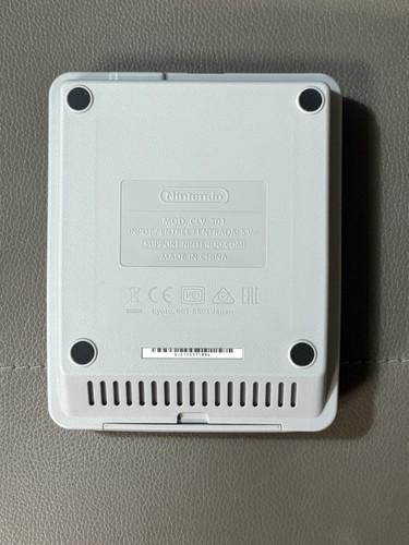 Nintendo Classic Mini Super Famicom Console Boxed Tested Japan SFC SNES - Picture 3 of 17