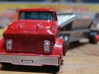 Matchbox Lesney Major Pack No M4 Fruehauf Hopper Train | 1960s | Collectable