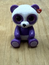 TY Beanie Boos Mini Boo BOOM BOOM the Panda SERIES 2 Collectible Figure 2 inch