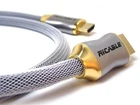 RICABLE U05 ULTIMATE HDMI 2.0 - 0.5 MT Reference Cable for Digital Signals