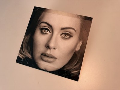 Adele - 25 Vinyl LP - Gut Erhalten