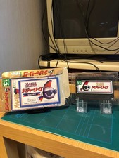 ebay® Auktion 820089139200 | Nintendo Major League Box Theory Famicom Spiel mit beschädigter Verpackung Thumbnail of ebay® auction 820089139200 | Nintendo Major League Box Theory Famicom Spiel mit beschädigter Verpackung