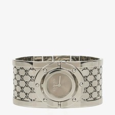 Orologio Gucci Twirl Acciaio Inox 33mm Quarzo
