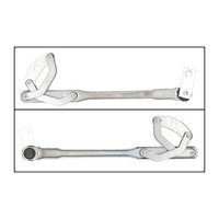 AIC WischergestäNge FüR Mercedes E-KLASSE W210 S210 CLK C/A208 Vorne 2108200041