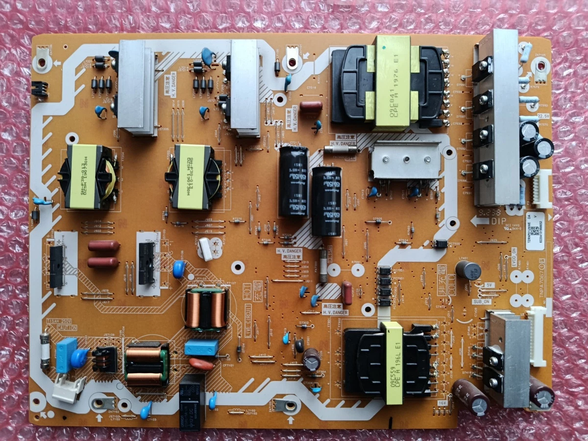 PCB CARTE ALIMENTATION DES 2 SOURCES LED V2 LED-BLASTER CONTEST - Z08911