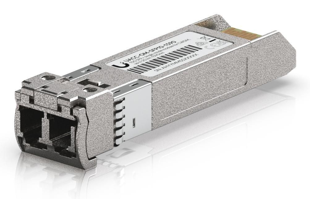 Ubiquiti UACC-OM-SFP10-1590 SFP+ transceiver for CWDM