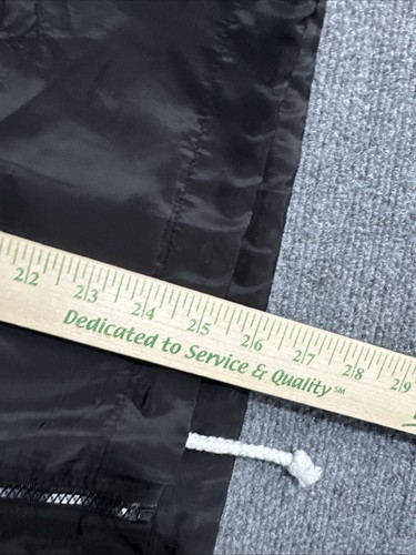 Yeezus Tour Windbreaker mit Kapuze Adidas Kanye West Herren Größe XS schwarz - Bild 6 von 8