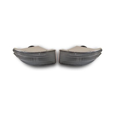 LED Front Bumper Fog Lamps Light For Jzx100 S1 Chaser Tourer V S Avante