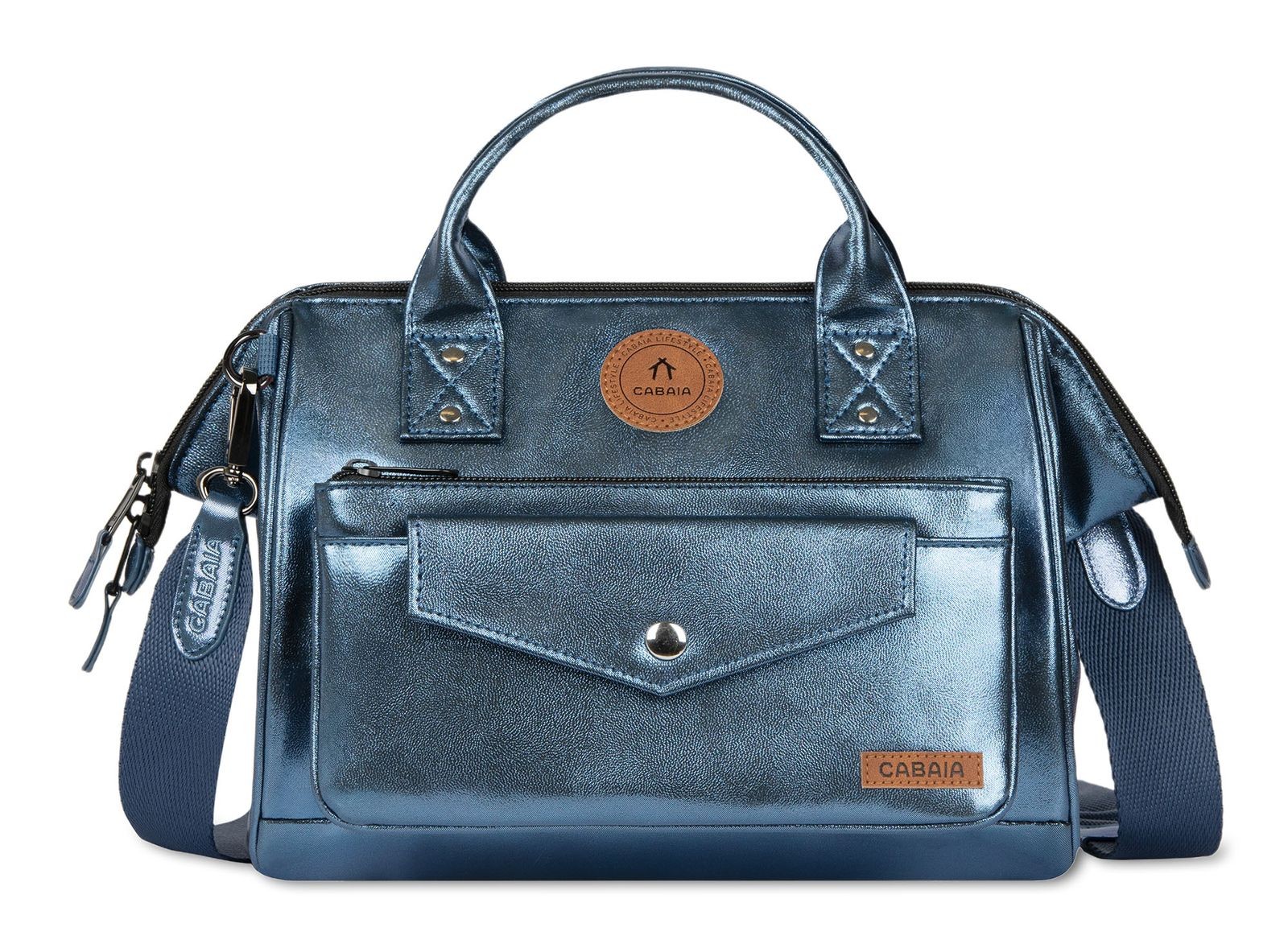 CABAIA handbag Adventurer Iridescent Crossbody M Larissa
