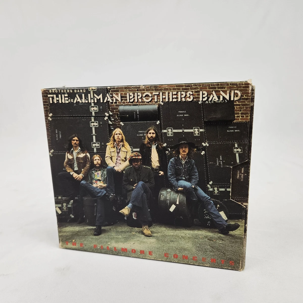 【45CD-BOX】ALLMAN BROTHERS BAND: 2011 BOX allman-brothers-band-trouble-