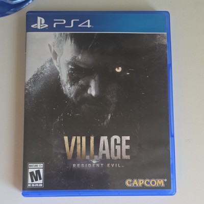 Capcom Resident Evil Village PS4 Survival Horror In-Game Purchases Re:Verse
