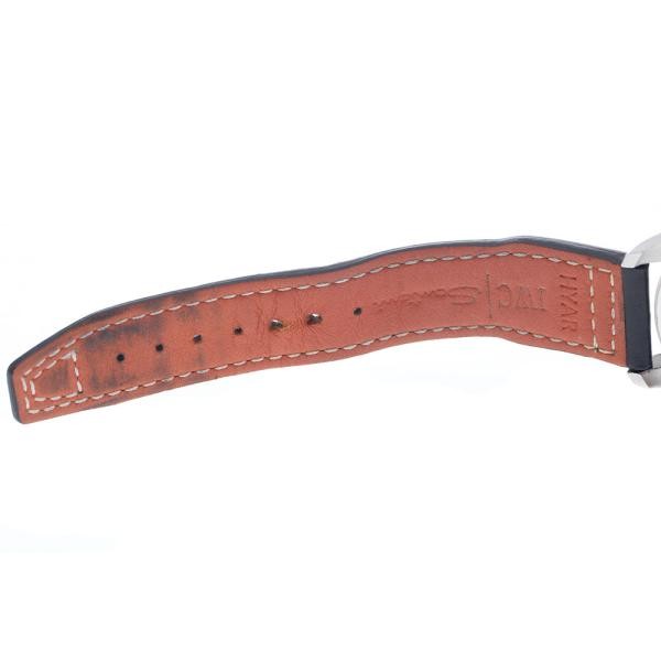 IWC SCHAFFHAUSEN PILOT WATCH MARK XX IW328203 40mm SS Blue Dial Automatic #C268 image 3