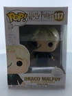 Funko POP! Harry Potter Malfoy with spider #117 Vinyl Figure NOT MINT