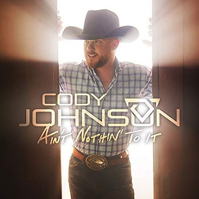 Cody Johnson - Ain't Nothin' To It [New Vinyl LP]