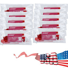 10X Dental Orthodontic Oral Care Clean Kits Teeth Whitening Hygiene Oral Tools