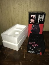 AE PS-30 Regulated 12 Volt Power Supply 3A - 5A Peak