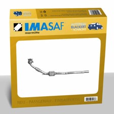 IMASAF Katalysator vorne für Audi Q3 / VW Tiguan