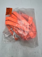 Honeywell Miller Titan Shock Absorbing Safety Lanyard Orange 5000lbs