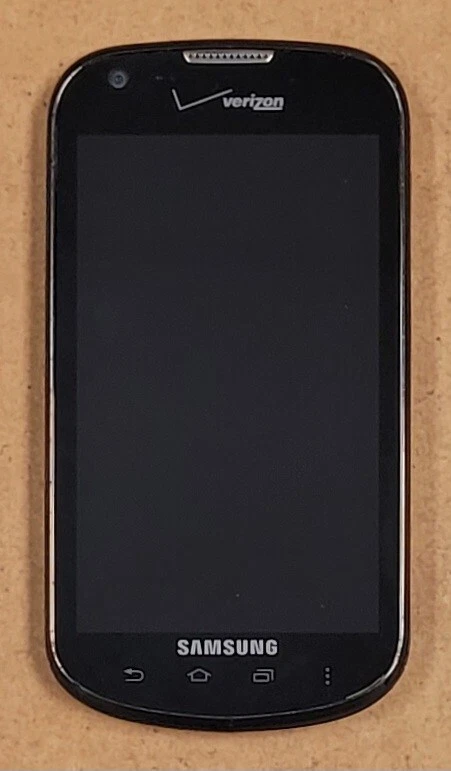 Smartphone Samsung Galaxy Stellar SCH-I200 - Gris y Negro (Verizon) 4G LTE Foto 3 de 4