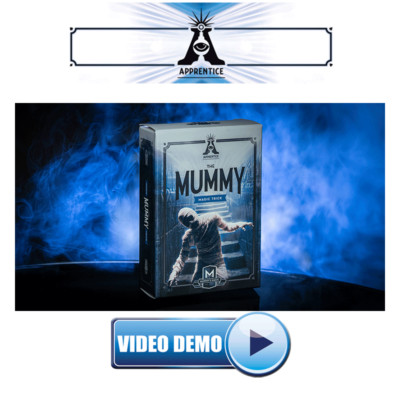 THE MUMMY by Apprentice Magic - Easy Magic Trick - Beginner - Gift