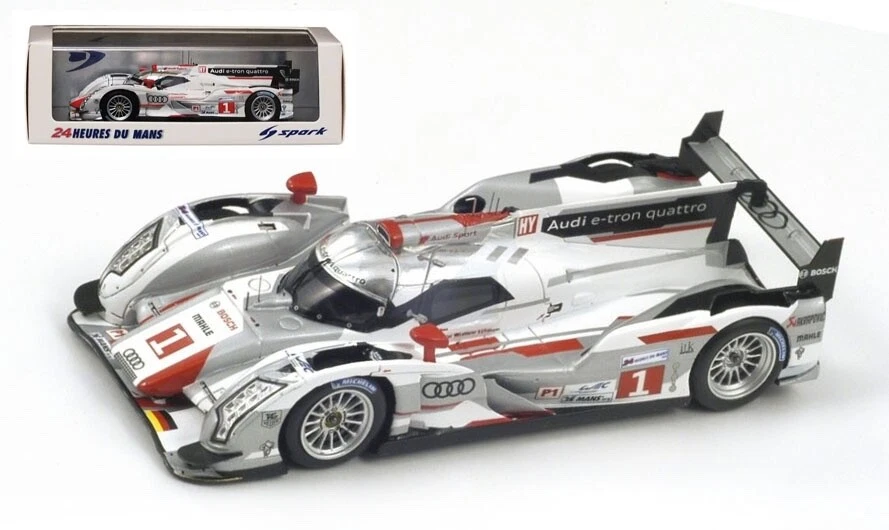 Audi R18 In Diecast Sport And Touring Cars for sale | eBay