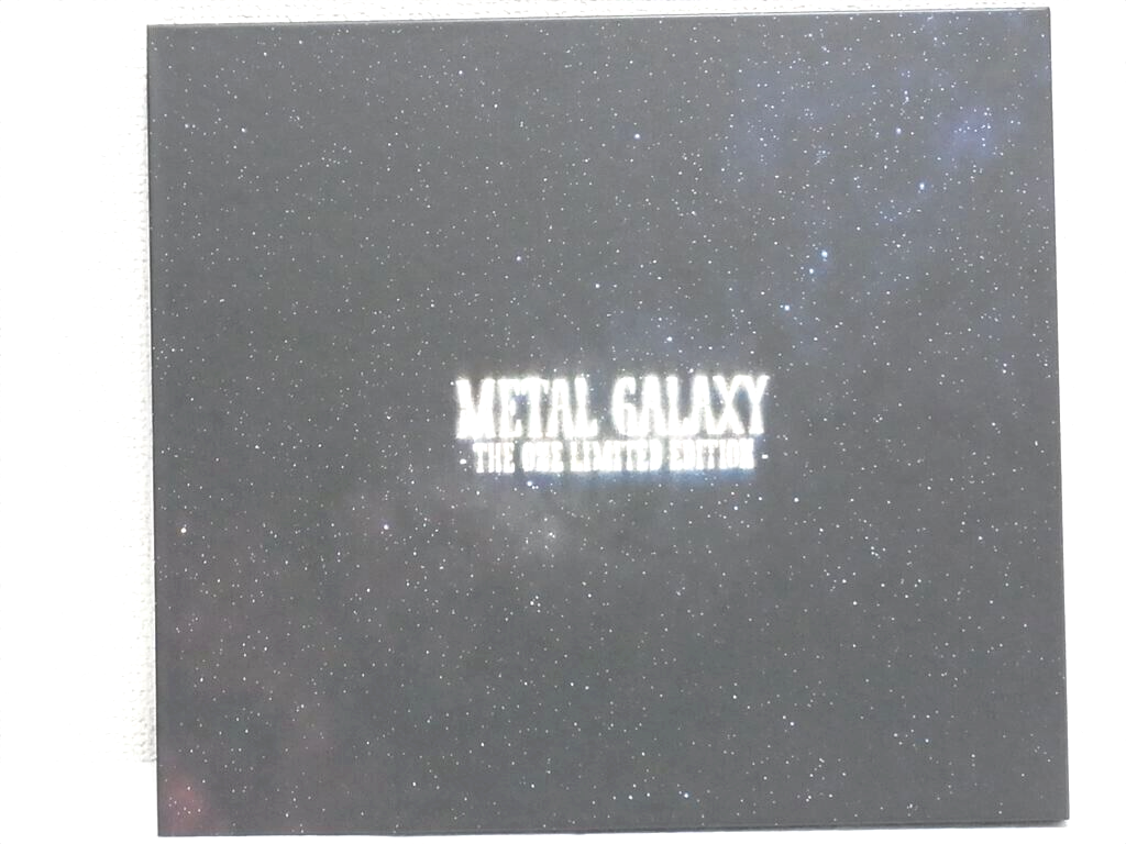 BABYL LEGEND L GALAXY THE ONE 限定 BABYMETAL Metal Galaxy