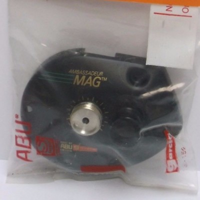 Moulinet Abu Garcia Ambassadeur Mag 1 Plus - Vintage Suède - Casting
