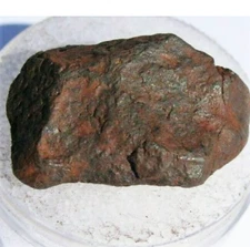 CANYON DIABLO IRON NICKEL METEORITE PIECE IMPACT METEOR SPACE ROCK ASTEROID NICE